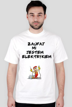 Bluzka Elektryk
