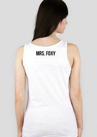 Koszulka Mrs. Foxy