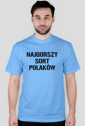 Najgorszy sort Polaków