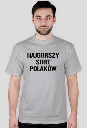 Najgorszy sort Polaków