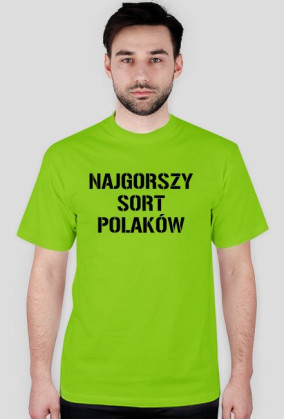 Najgorszy sort Polaków