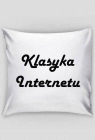 Oficjalna poszewka na jasia