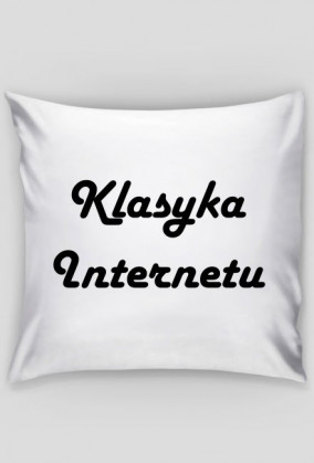 Oficjalna poszewka na jasia