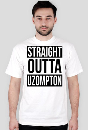 STRAIGHT OUTTA UZOMPTON