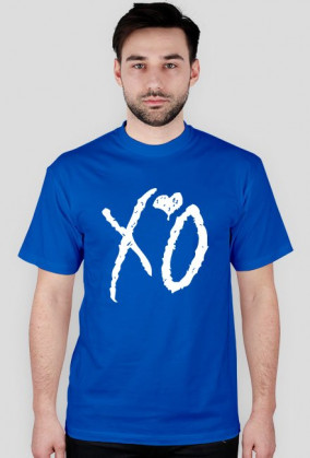 KOSZULKA XO BLACK