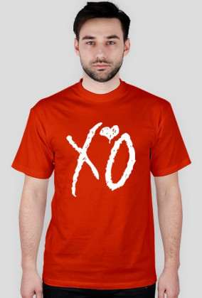 KOSZULKA XO BLACK