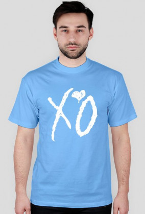 KOSZULKA XO BLACK