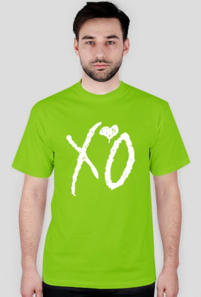 KOSZULKA XO BLACK