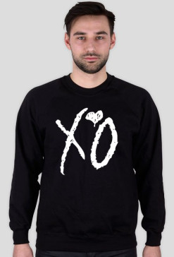 BLUZA XO BLACK