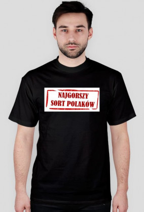 Najgorszy sort Polaków