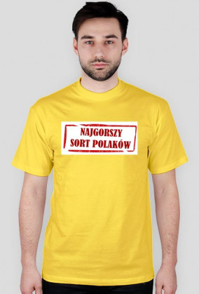 Najgorszy sort Polaków