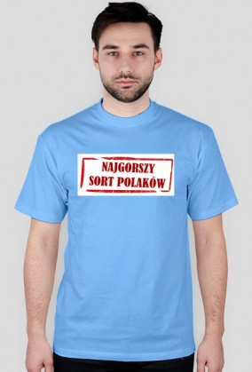 Najgorszy sort Polaków