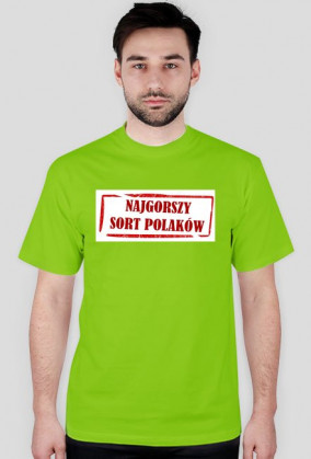 Najgorszy sort Polaków