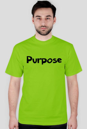 Purpose męska