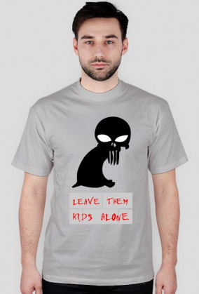 kozioł punisher kids alone black