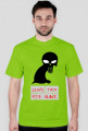 kozioł punisher kids alone black