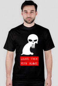 kozioł punisher kids alone white