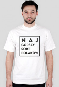 NAJGORSZY SORT POLAKÓW