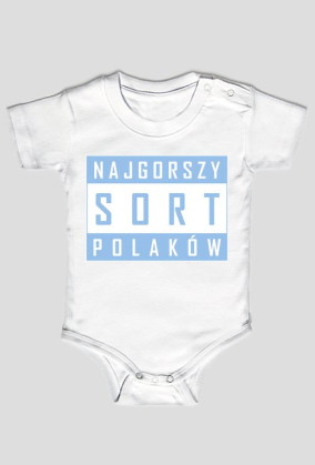 Najgorszy sort Polaków