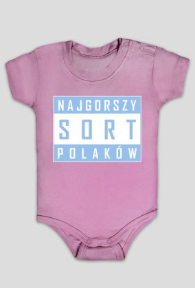 Najgorszy sort Polaków
