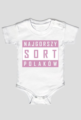 Najgorszy sort Polaków