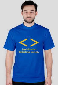 T-Shirt Jagiellonian Debeting Society
