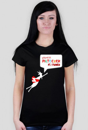 super kozioł piąteczek girl