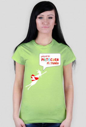 super kozioł piąteczek girl