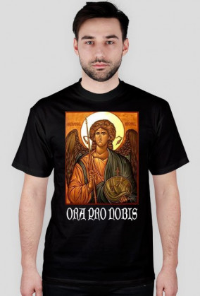 Ora Pro Nobis koszulka męska