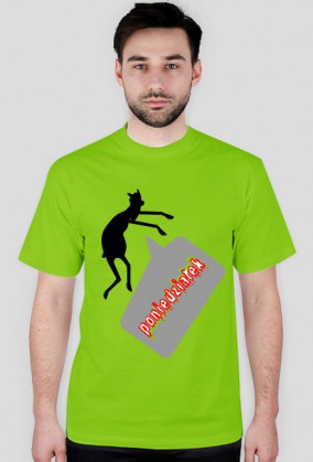 kozioł zombie poniedziałek