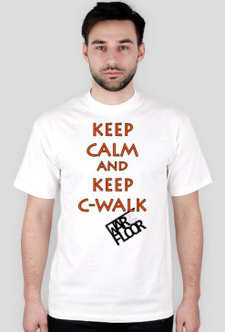 keep calm and keep cwalk !