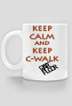 Kubek c-walkera 2 stronny