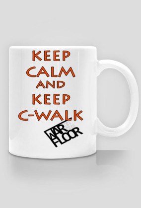 Kubek c-walkera 2 stronny