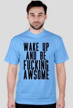 Urodzony Milioner - WAKE UP