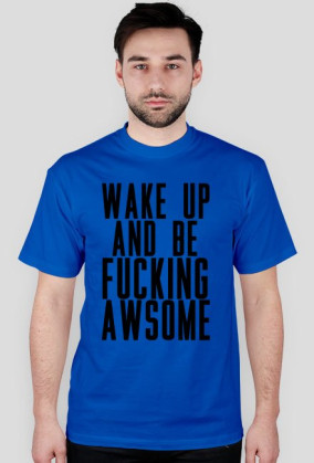 Urodzony Milioner - WAKE UP