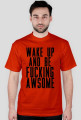 Urodzony Milioner - WAKE UP