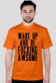 Urodzony Milioner - WAKE UP