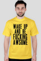 Urodzony Milioner - WAKE UP