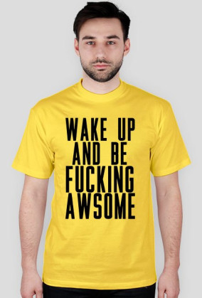 Urodzony Milioner - WAKE UP