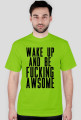 Urodzony Milioner - WAKE UP