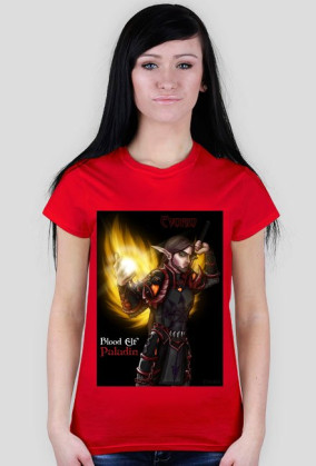 Evorio Blood Elf Paladyn