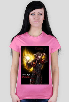 Evorio Blood Elf Paladyn