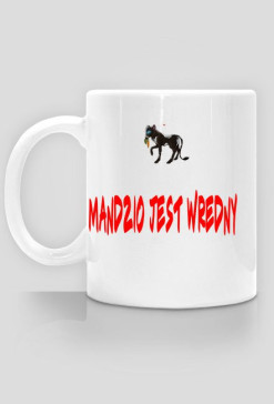 mandzio jest wredny
