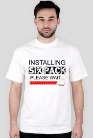 T-Shirt Six Pack