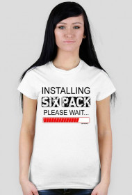 T-Shirt Szesciopak