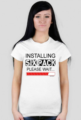 T-Shirt Szesciopak