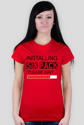 T-Shirt Szesciopak