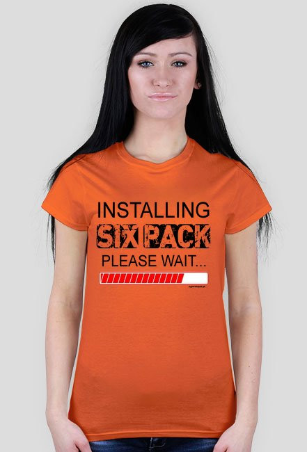 T-Shirt Szesciopak