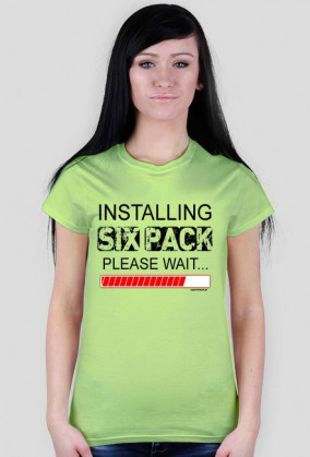 T-Shirt Szesciopak