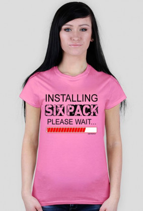 T-Shirt Szesciopak